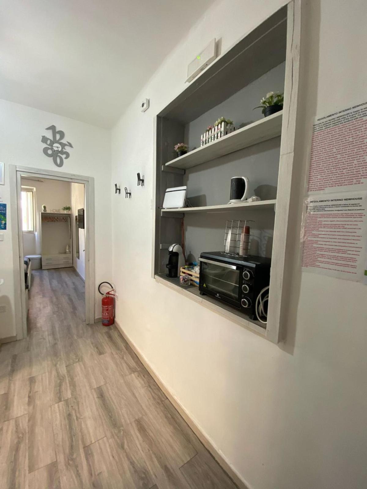 Newhouse 336 Apartman Bari Kültér fotó